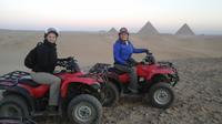 Guided Tour to Giza pyramids With Quad Bike