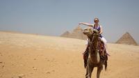 overnight trip to Cairo from port said