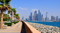 Panorama-Stadtrundfahrt in Dubai mit der Option für einen privaten Reiseleiter Panorama-Stadtrundfahrt in Dubai mit der Option für einen privaten Reiseleiter
