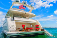 Location d'un yacht de 30 m Luxueux with jetski