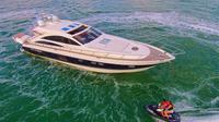 Luxe Half Day Charter Yacht y compris Jet-Ski