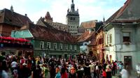 Full-Day Tour to Sighisoara from Bucharest