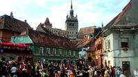 Private Tour from Brasov to Sighisoara and Through The Viscri Village