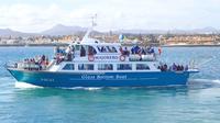 Billet express pour le ferry du parc naturel de l'île de Lobos au départ de Fuerteventura Billet express pour le ferry du parc naturel de l'île de Lobos au départ de Fuerteventura
