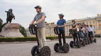 Segway Tour of Saint Petersburg