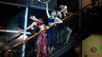 Buenos Aires Combo: Tango Show, Dîner et Leçon plus Dîner Interactive