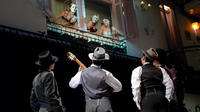 Complejo Tango Show with Optional Dinner and Tango Lesson in Buenos Aires