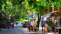Cancún-Stadtrundfahrt inklusive El Meco-Ruinen und Playa del Carmen Cancún-Stadtrundfahrt inklusive El Meco-Ruinen und Playa del Carmen