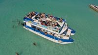 Catamaran et Snorkel Tour à Isla Mujeres