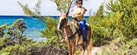 Tour d'équitation à Punta Venado Eco Park