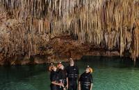 Rio Secreto Adventure Tour de Cancun