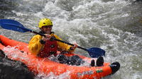 Demi-journée gonflable Kayaks Roaring Fork River