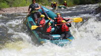 Slaughterhouse demi-journée rafting en eau vive