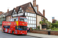 Circuit touristique à arrêts multiples de Stratford-upon-Avon Circuit touristique à arrêts multiples de Stratford-upon-Avon