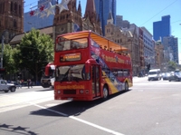 Circuit touristique en bus à Arrêts multiples à Melbourne