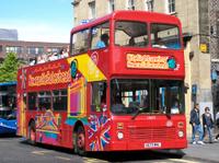 Circuit touristique en bus à Arrêts multiples à Newcastle