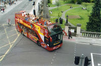 City Sightseeing Bath Hop-On Hop-Off Tour