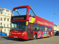 City Sightseeing Brighton Hop-On Hop-Off Tour