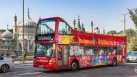 City Sightseeing Brighton Hop-On Hop-Off Tour