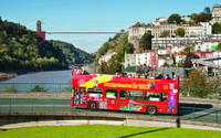 City Sightseeing Bristol Hop-On Hop-Off Tour de