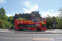 City Sightseeing Edinburgh Hop-On Hop-Off Tour