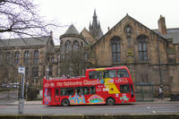 City Sightseeing Glasgow Hop-On Hop-Off Tour