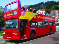 City Sightseeing Llandudno Hop-On Hop-Off Tour