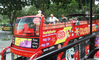 City Sightseeing Singapore Hop-On Hop-Off Tour