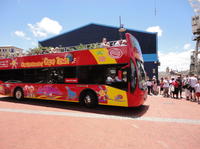 Hop-on hop-off stadstour door Kaapstad Hop-on hop-off stadstour door Kaapstad