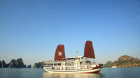 3-Day Halong Bay Cruise on the Glory Legend