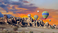 10 Day Turkey Tour; Istanbul, Ephesus, Pamukkale, Antalya, Cappadocia 