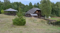 Trakai demi-journée russe Sauna Bains Expérience de Vilnius