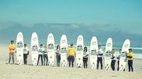 Cours de surf à Cape Town