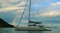 US Virgin Islands Private Small-Group Catamaran Day Sail