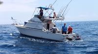4-Hour Shared Fishing Charter in Tenerife