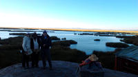 Cultural Tour to Uros Floating Island