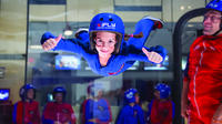 Virginia Beach Indoor Skydiving for First-Time Flyers