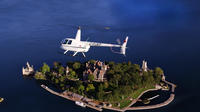 Boldt Castle and Thousand Islands Helicopter Tour