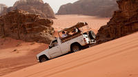 Full-Day Wadi Rum from Aqaba