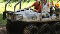 Bear Crawler Adventure e Passe de atividade no Foxfire Mountain Adventure Park Bear Crawler Adventure e Passe de atividade no Foxfire Mountain Adventure Park