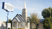 Las Vegas: mariage à la chapelle de Graceland