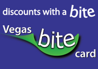 Carte Las Vegas Bite