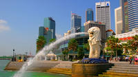 Singapore Half-Day City Tour