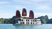 Overnight Halong Bay Cruise with Pelican