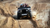 Jeep Safari Day Trip to Kanota Lake from Jaipur