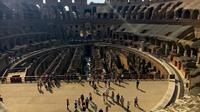 Führung im Kolosseum: Keine Warteschlangen für die Gladiatoren-Arena Führung im Kolosseum: Keine Warteschlangen für die Gladiatoren-Arena
