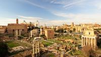 Officiële rondleiding met directe toegang tot het Colosseum, de Palatijn en het Forum Romanum - entreeprijs inbegrepen Officiële rondleiding met directe toegang tot het Colosseum, de Palatijn en het Forum Romanum - entreeprijs inbegrepen