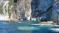 Ponza Mini-Bootstour: Südseite und Strand von Frontone Ponza Mini-Bootstour: Südseite und Strand von Frontone