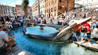 Private Walking Tour of Rome Squares and Fountains