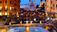 Rome Highlights Walking Group Tour Rome Squares and Fountains
